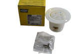 NEW Hubbell HBL5379C Watertight Receptacle 20A 3Ph Y 120/208V, Heavy Duty Series