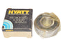 NEW Hyatt 5306 Angular Contact Ball Bearing Double Row 30mm x 72mm x 30,2mm