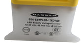 NEW Banner Engineering SSA-EB1PLXR-12ED1Q8 E-Stop, Flush Mount, 40mm Pushbutton Switch