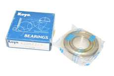 NEW KOYO 6205ZZC3 Deep Groove Ball Bearing 0.98 in Inner D x 2.05 in Outer D