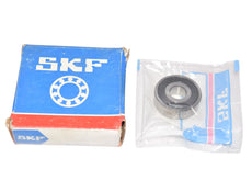 NEW SKF 629 2RSJEM Radial & Deep Groove Ball Bearing - Straight Bore, 9 mm ID, 26 mm OD, 8 mm W