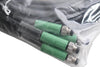 Pack of 5 NEW Phoenix Contact 1404199 SAC-8PM-M 8MS Circular Cable Assembly Unshielded 4.92' (1.50m)