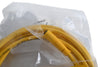 NEW TURCK PKG 4-2, U2503-15, Actuator and Sensor Cordset, Connection Cable