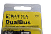 NEW Blue Sea Systems 2702 Dual Bus Cover 10 Circuit