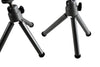 Lot of 2 Mini Camera Adjustable Tripods 5'' h