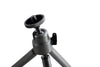 Lot of 2 Mini Camera Adjustable Tripods 5'' h