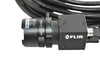 FLIR BFLY-PGE-13S2M-CS Blackfly GigE 1.2 MP 52FPS Aptina Camera Computar 8mm 1:1.2 1/3'' Lens