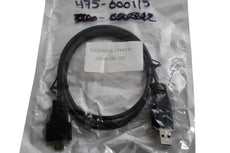 NEW Newnex U3S1A01C12-010 USB 3.1 A to C Dual Lock, 1m