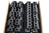 Pack of 25 NEW Automation Direct KN-T8BLK-25 Konnect-It screw single-level feedthrough terminal block