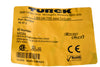 NEW Turck RK 4T-2 Cordset, M12 Female to Cut-end, Gray, 4 pin, 3 Cond, 2 Meters, Eurofast Series