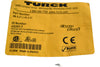 NEW Turck RK 4.5T-1-RS 4.5T Cordset, M12 Male to M12 Female, Gray, 5 cond., 1 meter, PVC, Eurofast Series