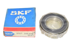 NEW SKF 6007 2RSJEM Deep Groove Ball Bearing 35 mm ID, 62 mm OD, 14 mm W