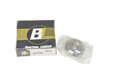 NEW MRC Bearings Limited 87038 Radial/Deep Groove Ball Bearing - Straight Bore, 8 mm ID, 22 mm OD, 0.3860 in Wi