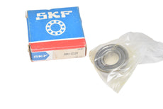 NEW SKF 6001-2ZJEM Radial & Deep Groove Ball Bearing - Straight Bore, 12 mm ID, 28 mm OD, 8 mm Width