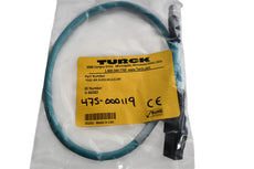 NEW Turck PSGS 4M RJ45S 4413-0.5M Fieldbus, Fieldbus Accessories, Cord,Hybrid