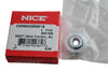 NEW Nice FSRM042205BF18 Flanged Single Row Machined Radial Bearing - Straight Bore, 0.2500 in ID, 0.6875 in OD, 0.3125 in Width