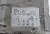 NEW Drok 481225L DC-DC Converter 48V 12V 25A