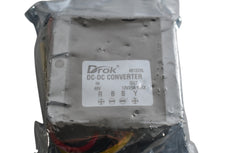NEW Drok 481225L DC-DC Converter 48V 12V 25A