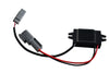 SSLHONG F35Q3a1s-c USB 3.0 A DC DC Converter Buck Module 12V/24V to 5V 3A Step Down Voltage Regulator Charger