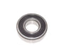 SKF 6204-2RSH/C3GJN Radial/Deep Groove Ball Bearing - Straight Bore, 20 mm ID, 47 mm OD, 14 mm Width