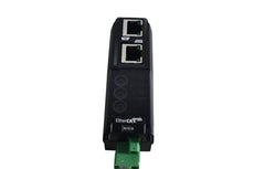 NEW Keyence NU-EC1A EtherCAT compatible communication unit  24VDC