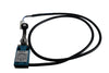 NEW Honeywell NGCMA10AX01A1A Limit Switch,Metal,Side eXit 1M Cbl, 1NC 1NO, Side Rotary Lever, Nylon 18mm Roller