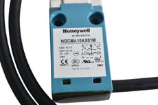 NEW Honeywell NGCMA10AX01M SWITCH SNAP ACTION DPST 6A 120V