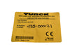 NEW Turck PSGS 4M RJ45S 4413-10M Double Ended Between Series Cordset, M8 Male to RJ45 Male, 10m, TPU, PSGS Series