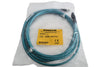 NEW Turck PSGS 4M RJ45S 4413-10M Double Ended Between Series Cordset, M8 Male to RJ45 Male, 10m, TPU, PSGS Series