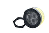 NEW Banner Engineering LEDUV395S50L20-XQ 25208  50 mm Spot Light  Voltage: 12-30 V dc; Environmental Rating: IP67