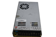 Mean Well RSP-320-24 24Vdc 13.4A, 24Volts Switching Power Supply PFC, Low Profile 24V 13.4A, 320 Watts