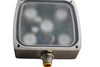 Lot of 2 Banner Engineering LEDWA70AD5-XQ LED Lighting Fixtures Vision Light - 70 mm Area