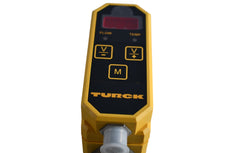 NEW Turck FTCI-3/4D15A4P-2LUX-H1141 Flow Rate Measurement ? Inline Sensor with Integrated Processor