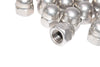 Pack of 15 NEW Barnes 152150 A4 SS Acorn Nut 12-1.75