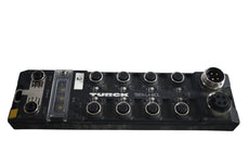 Turck TBEN-L4-8IOL Multiprotocol I/O Module,4 Digital PNP Channel,2A,6814082