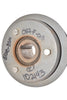 Unmarked V-Belt Pulley 7-1/2'' x 3-1/4'' x 1-1/2''