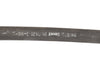 NEW Knight 7028662, T-86E Elastic Tube, 20'' Cut, 1/2'' I.D Chemical Tubing