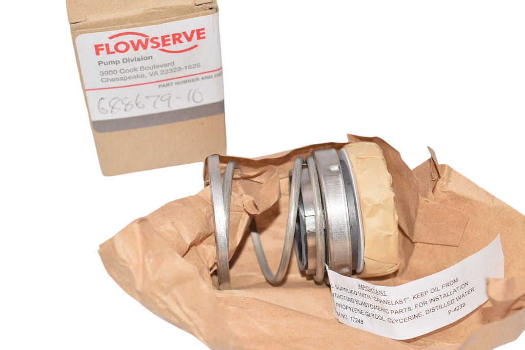 Flowserve BFPA Multistage Pump Seal Kit