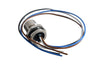 NEW TE Connectivity 2273054-1 Sensor Cable M12 Female pnl Mld Rear Mt PG9 pigt A