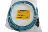 NEW Turck PSGS 4M RJ45S 4413-3M U-92985 Double-ended cable / cordset 3m / 9ft length