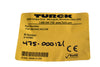 NEW Turck PSGS 4M RJ45S 4413-3M U-92985 Double-ended cable / cordset 3m / 9ft length