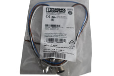 NEW Phoenix Contact 1411591 SACC-DSI-M12MS-4P-M16XL/0.5 Circular Cable Assembly Unshielded 1.64'