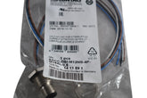 NEW Phoenix Contact 1411591 SACC-DSI-M12MS-4P-M16XL/0.5 Circular Cable Assy