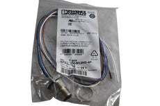 NEW Phoenix Contact 1411591 SACC-DSI-M12MS-4P-M16XL/0.5 Circular Cable Connector Assy