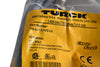 NEW Turck RSS 4.4T-3-FKFD 4.4 UX13062 Panel-mount receptacle bulkhead connector Assy