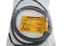 NEW Turck Rss 4.4T-1.5 Cordsets UX15355 Cable Connector Assy