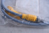 NEW Turck WKS 4.5T-1-RSS 4.5T/C1118 U-76910 Double-ended cable / cordset  5-pin M12