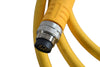 Turck BSMS BKMS 19-1816-1.6 ouble-ended cable / cordset 1.6m / 5ft length