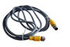 NEW Turck RKS 4.4T-3-RSS 4.4T Cordset Cable Assy