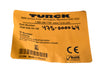 NEW Turck RSSD RJ45S 441-5M Double Ended Cordset, Straight, Male M12 to RJ45 Male